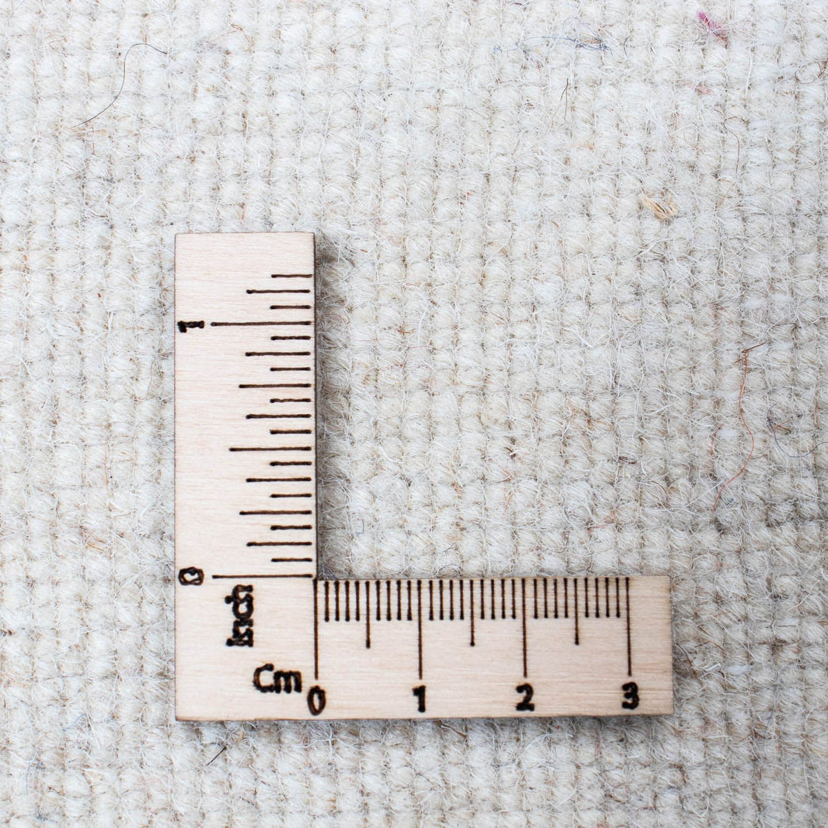 Gabbeh Rug - Loribaft Perser - 200 x 142 cm - beige