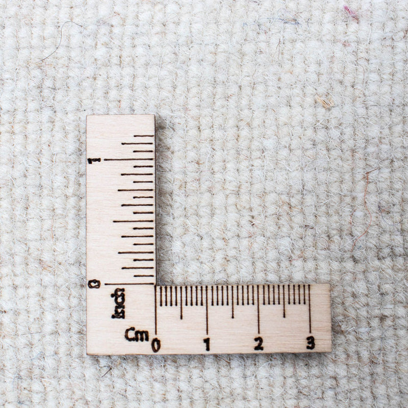 Gabbeh Rug - Loribaft Perser - 200 x 142 cm - beige