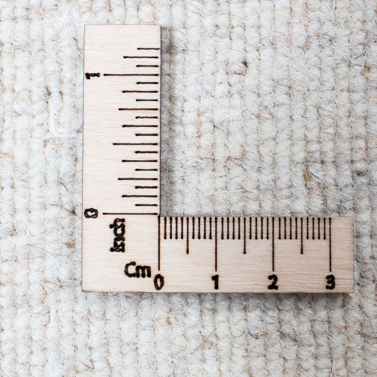 Gabbeh Rug - Loribaft Perser - 198 x 145 cm - beige