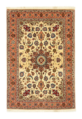 Perser Rug - Tabriz - Royal - 151 x 102 cm - beige
