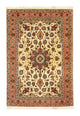 Tabriz - 50 Raj Rug 102x151cm - Persian Rugs