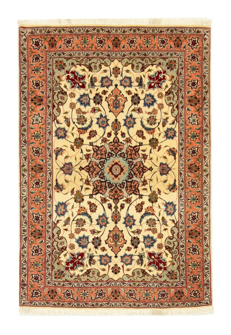Perser Rug - Tabriz - Royal - 151 x 102 cm - beige