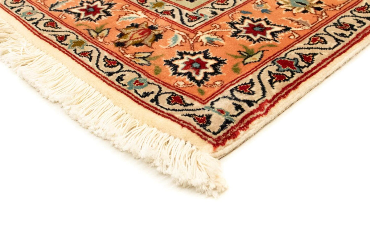 Tabriz - 50 Raj Rug 102x151cm - Persian Rugs