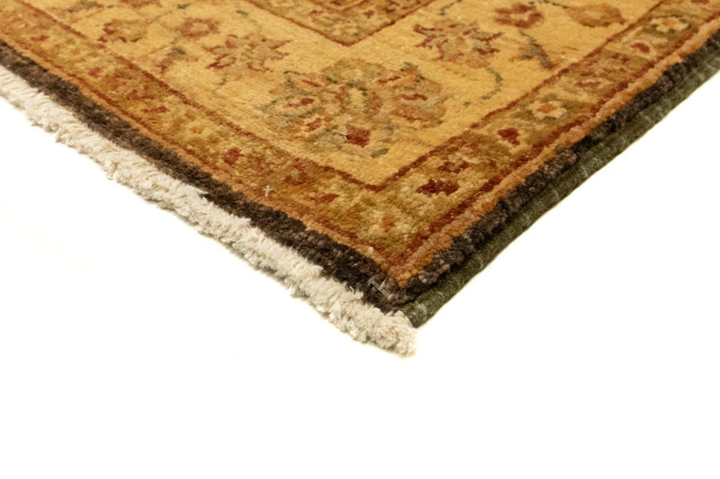 Ziegler Rug - 128 x 89 cm - dark brown