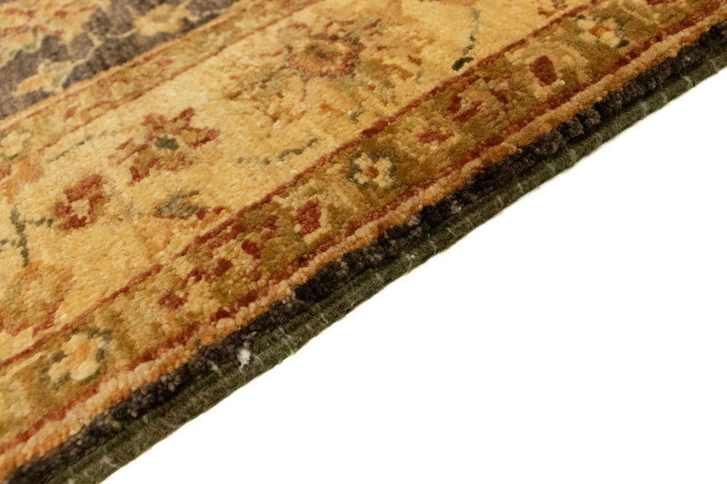 Ziegler Rug - 128 x 89 cm - dark brown