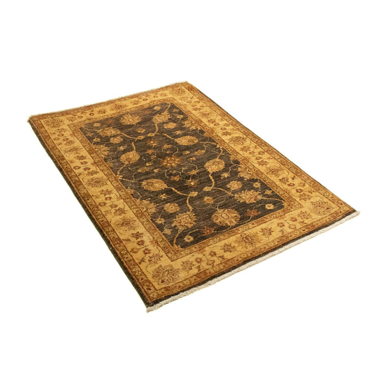 Ziegler Rug - 128 x 89 cm - dark brown
