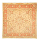Tabriz - 50 Raj Rug 203x200cm - Persian Rugs