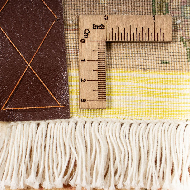 Perser Rug - Tabriz - Royal square  - 203 x 200 cm - beige