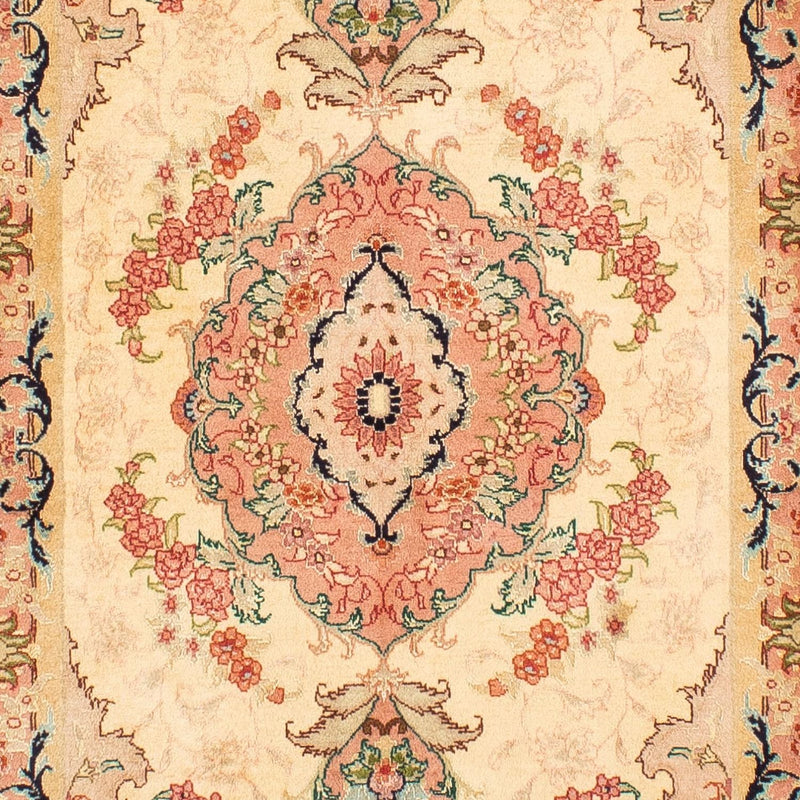 Tabriz - 50 Raj Rug 295x78cm - Persian Rugs