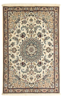 Perser Rug - Nain - Royal - 135 x 88 cm - beige