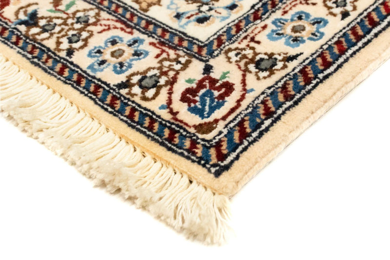 Perser Rug - Nain - Royal - 135 x 88 cm - beige