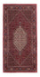 Runner Perser Rug - Bidjar - 202 x 102 cm - red