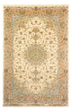 Tabriz - 50 Raj Rug 200x308cm - Persian Rugs