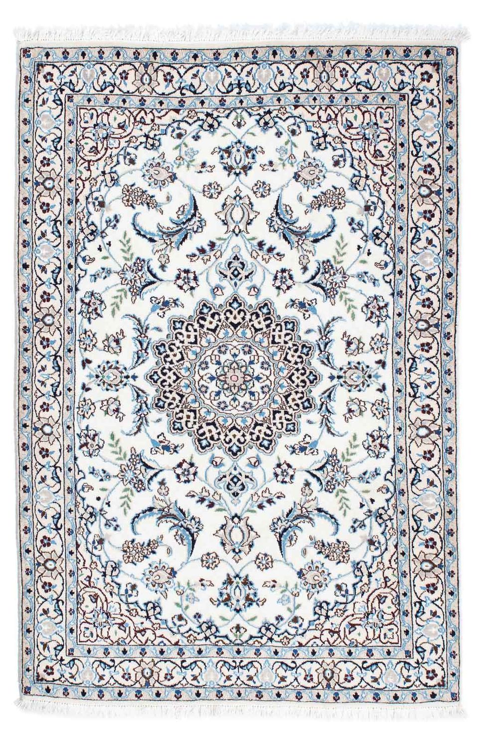 Perser Rug - Nain - Royal - 170 x 112 cm - beige