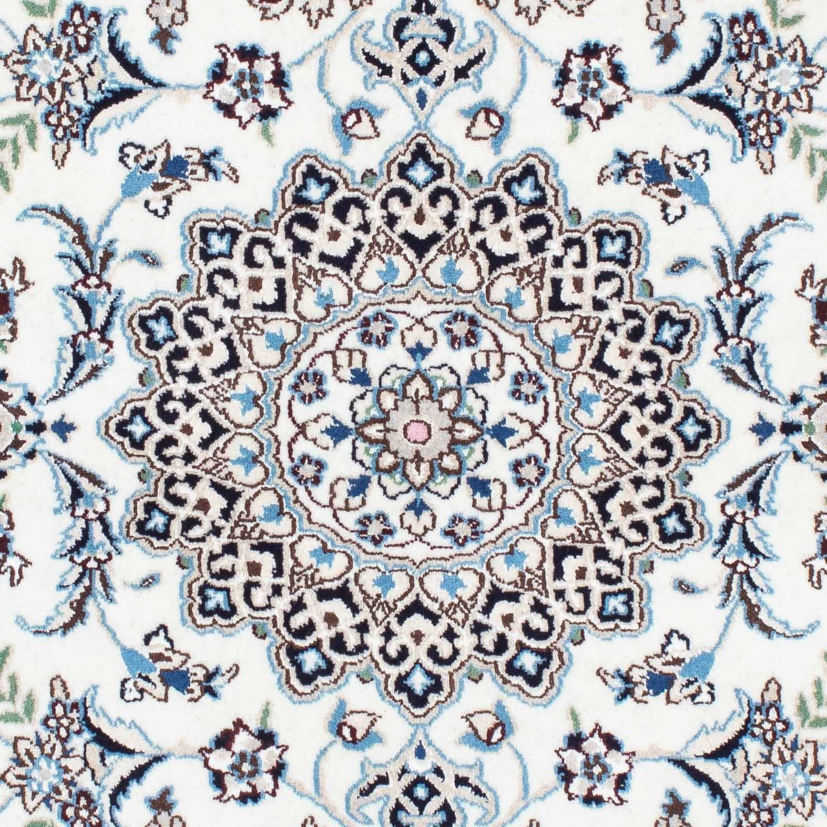 Perser Rug - Nain - Royal - 170 x 112 cm - beige