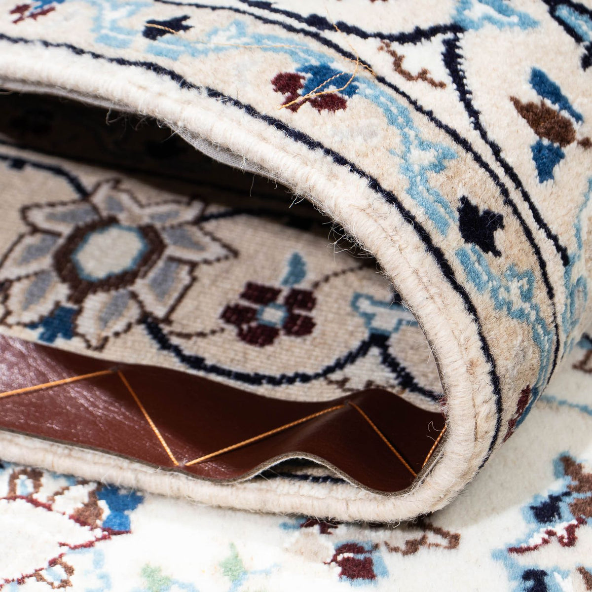 Perser Rug - Nain - Royal - 170 x 112 cm - beige