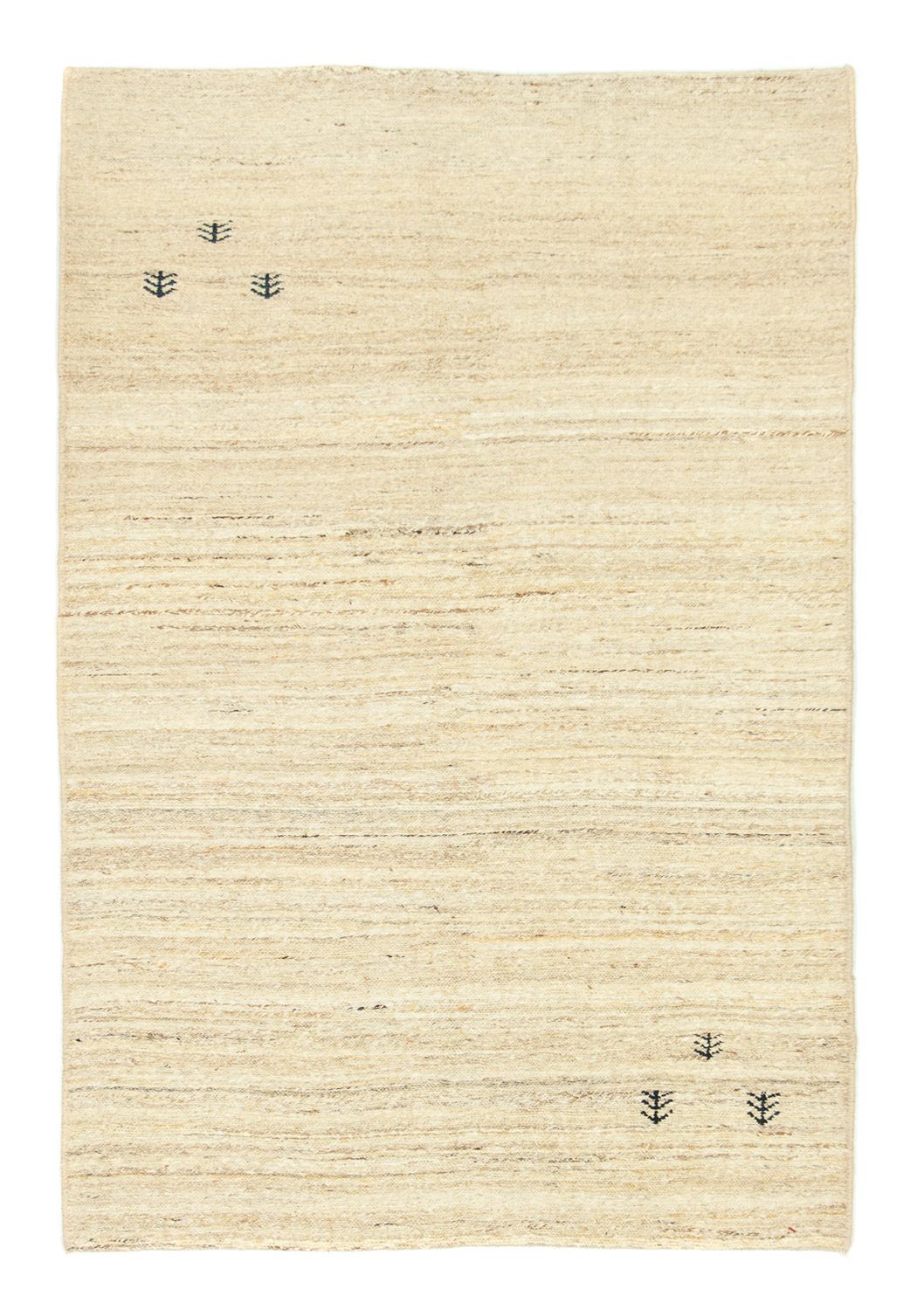 Gabbeh Rug - Perser - 174 x 115 cm - beige