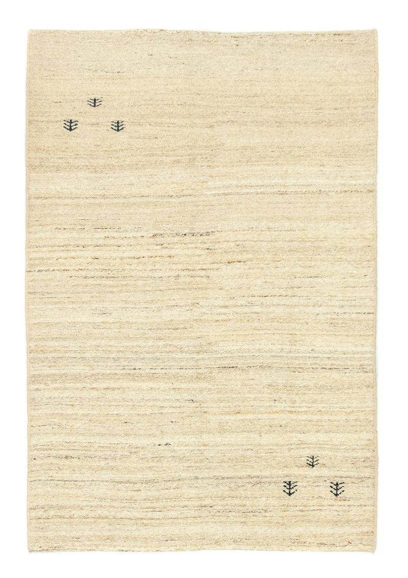 Gabbeh Rug - Perser - 174 x 115 cm - beige