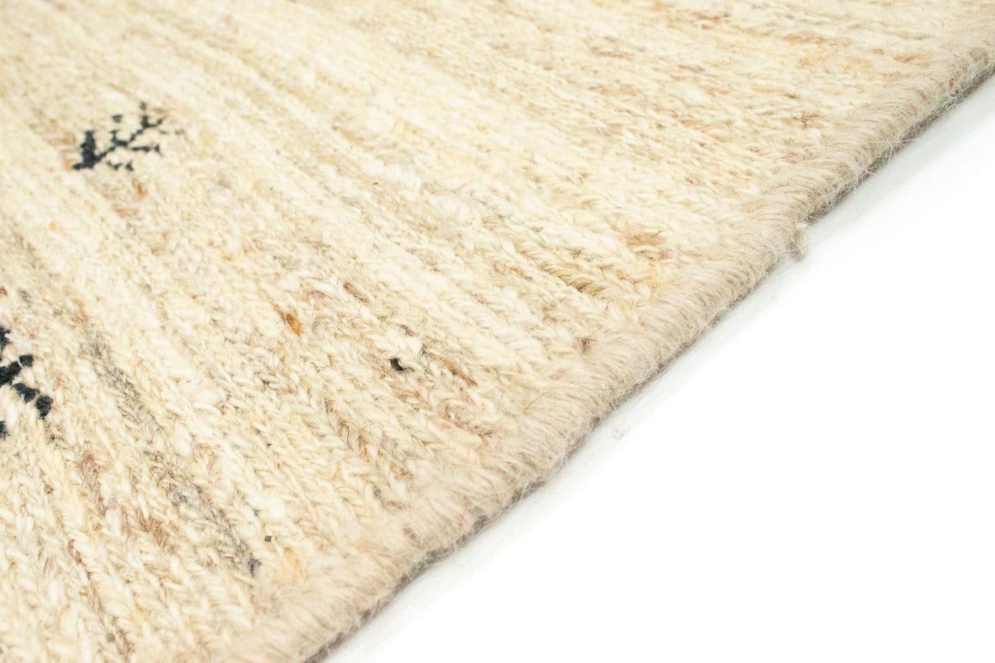 Persian Gabbeh Rug 174x115cm - Perserteppich Wollteppich