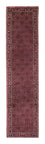 Runner Perser Rug - Bidjar - 298 x 73 cm - red