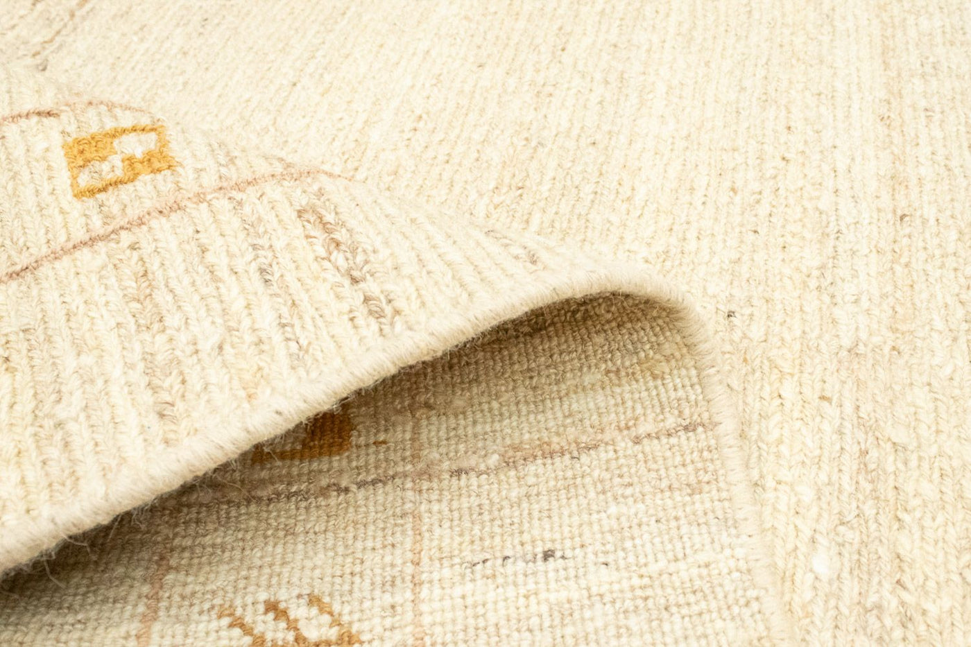 Persian Gabbeh Rug 193x147cm - Perserteppich Wollteppich