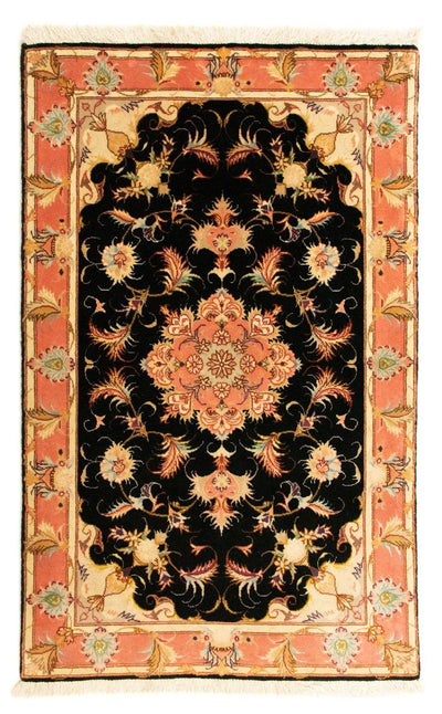Tabriz - 50 Raj Rug 71x118cm - Persian Rugs