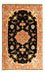 Perser Rug - Tabriz - Royal - 118 x 71 cm - black