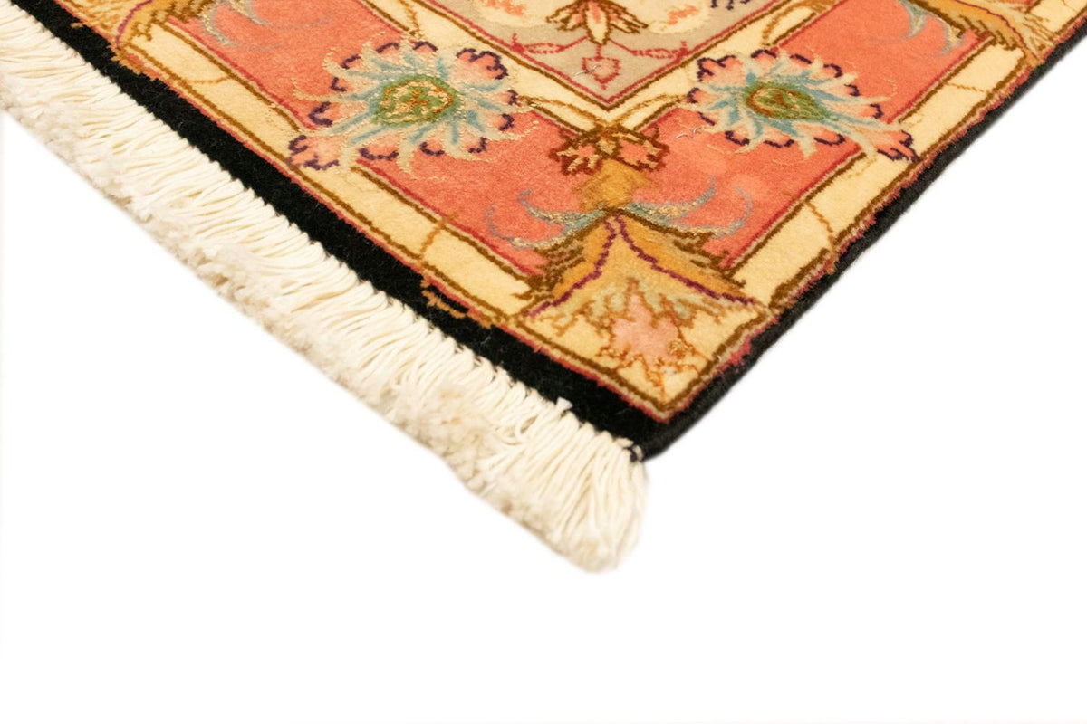 Perser Rug - Tabriz - Royal - 118 x 71 cm - black