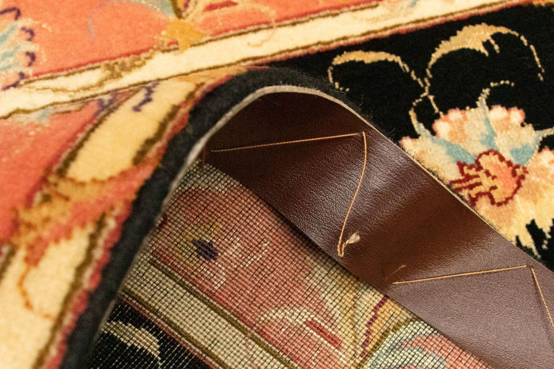 Perser Rug - Tabriz - Royal - 118 x 71 cm - black