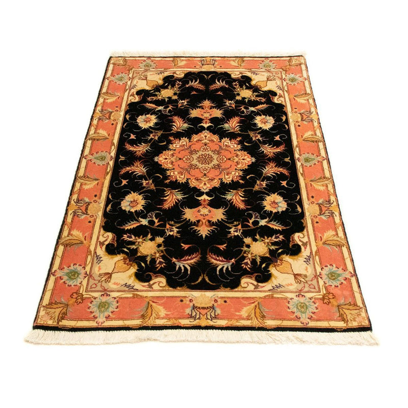 Perser Rug - Tabriz - Royal - 118 x 71 cm - black