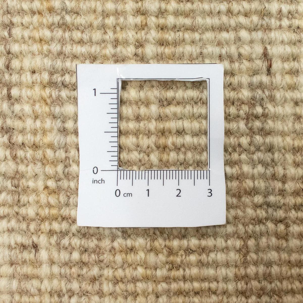 Gabbeh Rug - Perser - 184 x 113 cm - beige