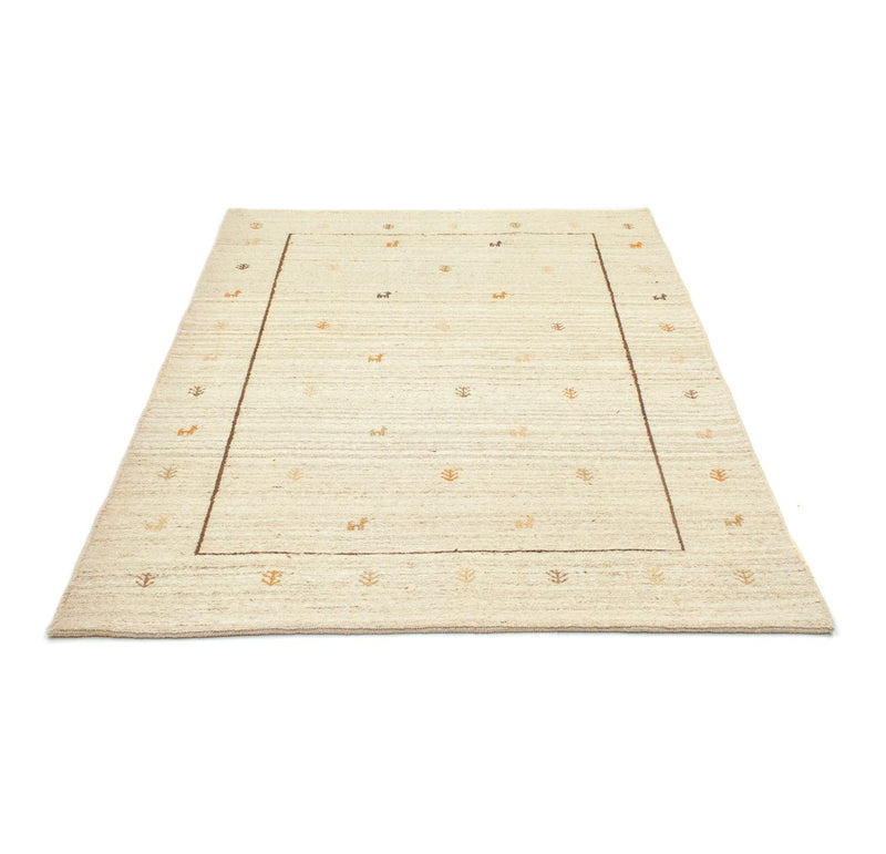 Persian Gabbeh Rug 172x123cm - Perserteppich Wollteppich