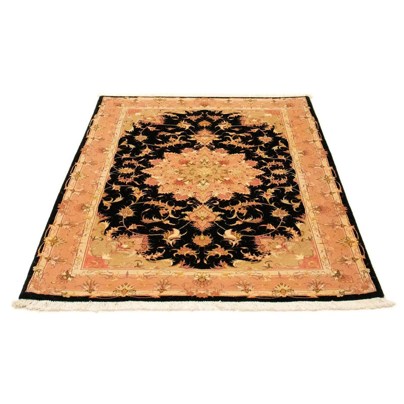 Perser Rug - Tabriz - Royal - 154 x 105 cm - black