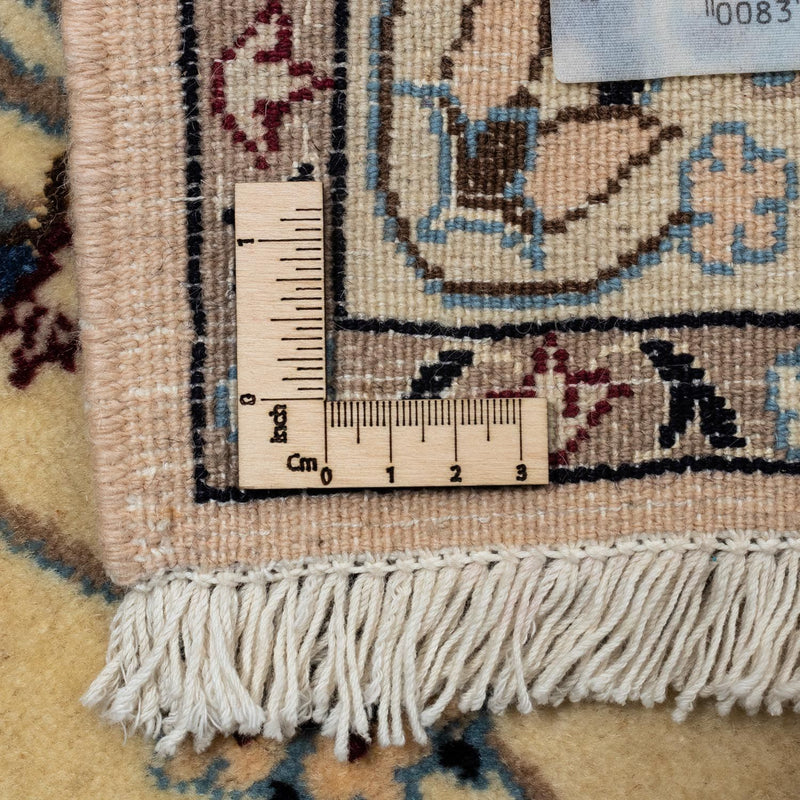 Perser Rug - Nain square  - 307 x 296 cm - beige