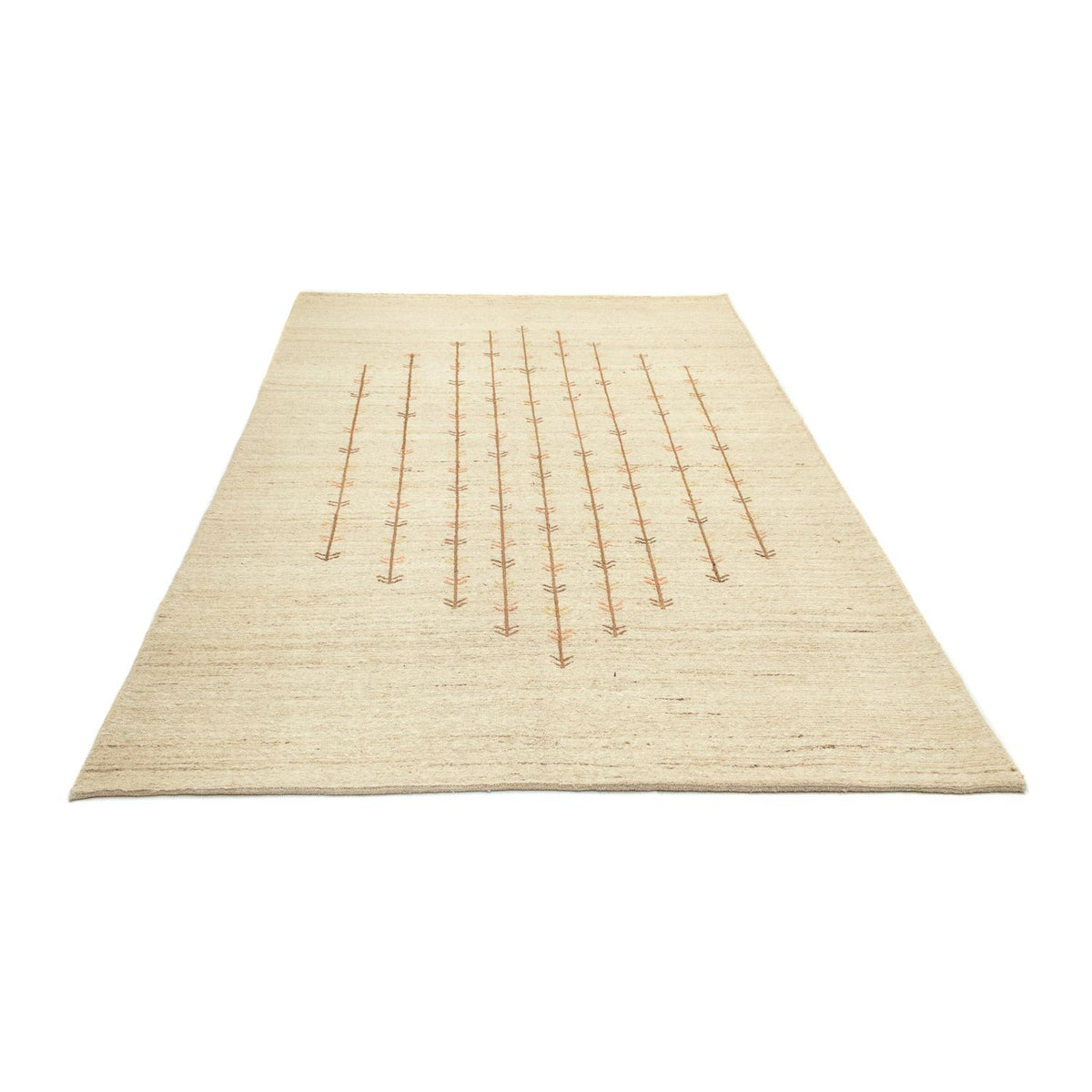 Gabbeh Rug - Perser - 230 x 157 cm - beige