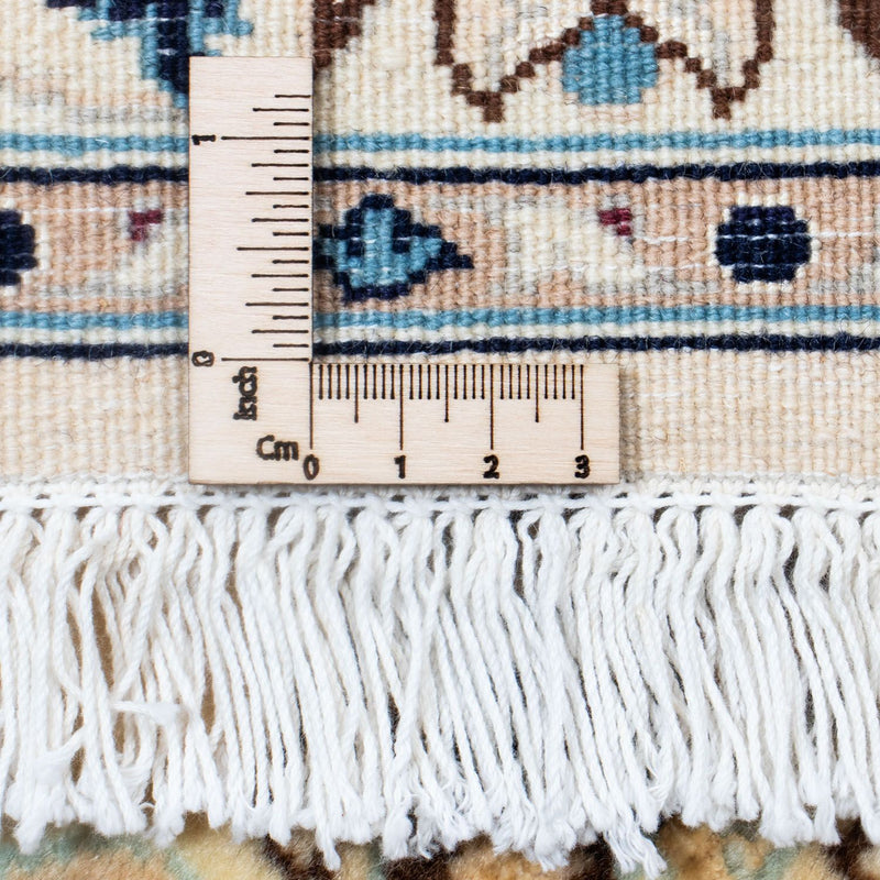 Perser Rug - Nain - 299 x 199 cm - beige