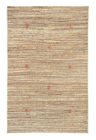 Persian Gabbeh Rug 112x172cm - Perserteppich Wollteppich