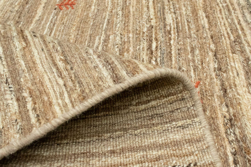 Gabbeh Rug - Perser - 172 x 112 cm - beige