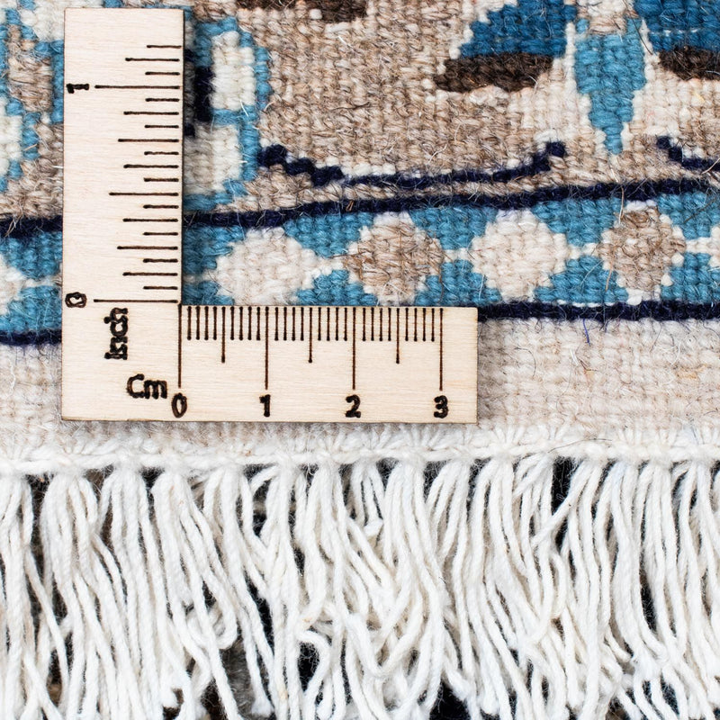 Perser Rug - Nain - 290 x 201 cm - black