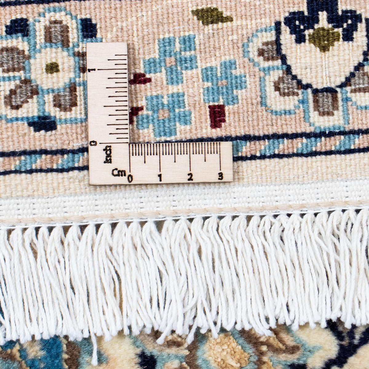 Perser Rug - Nain - 304 x 200 cm - beige