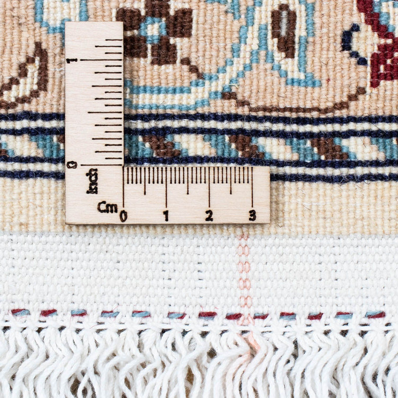 Perser Rug - Nain - 297 x 200 cm - beige