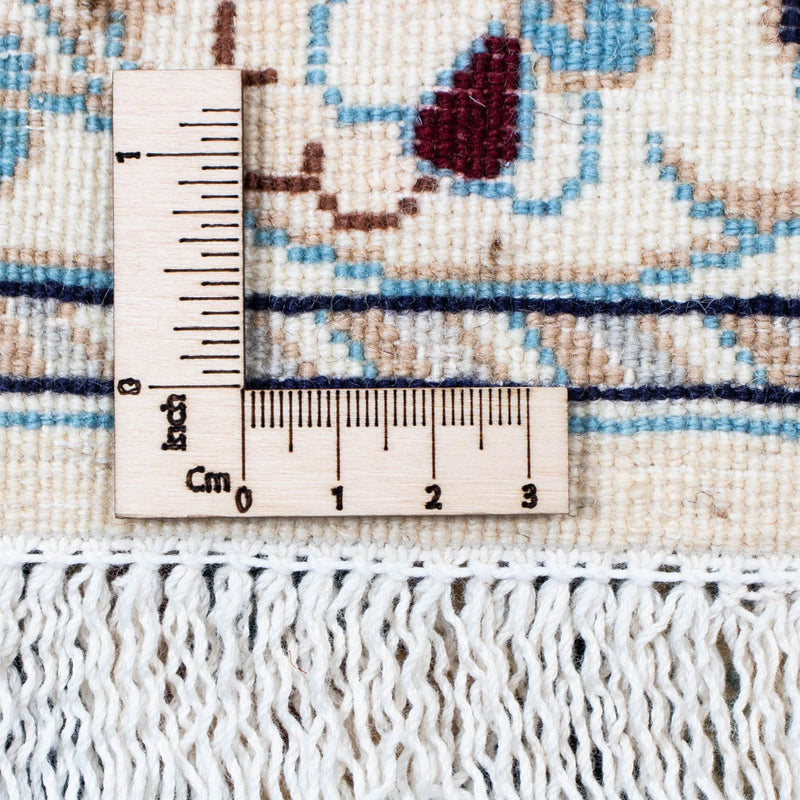 Perser Rug - Nain - 302 x 199 cm - black