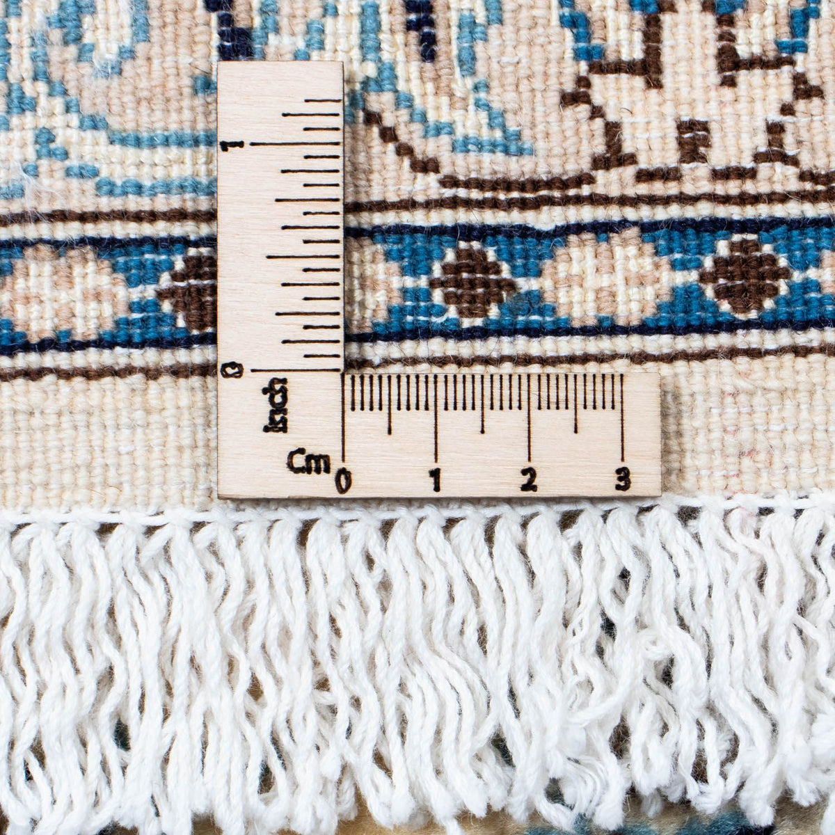 Perser Rug - Nain - 310 x 207 cm - beige