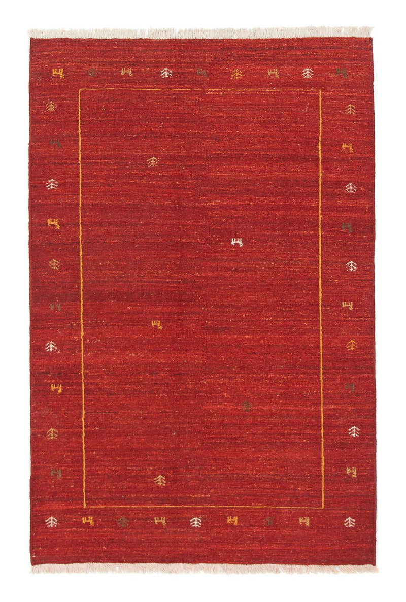 Persian Gabbeh Rug 175x112cm - Perserteppich Wollteppich