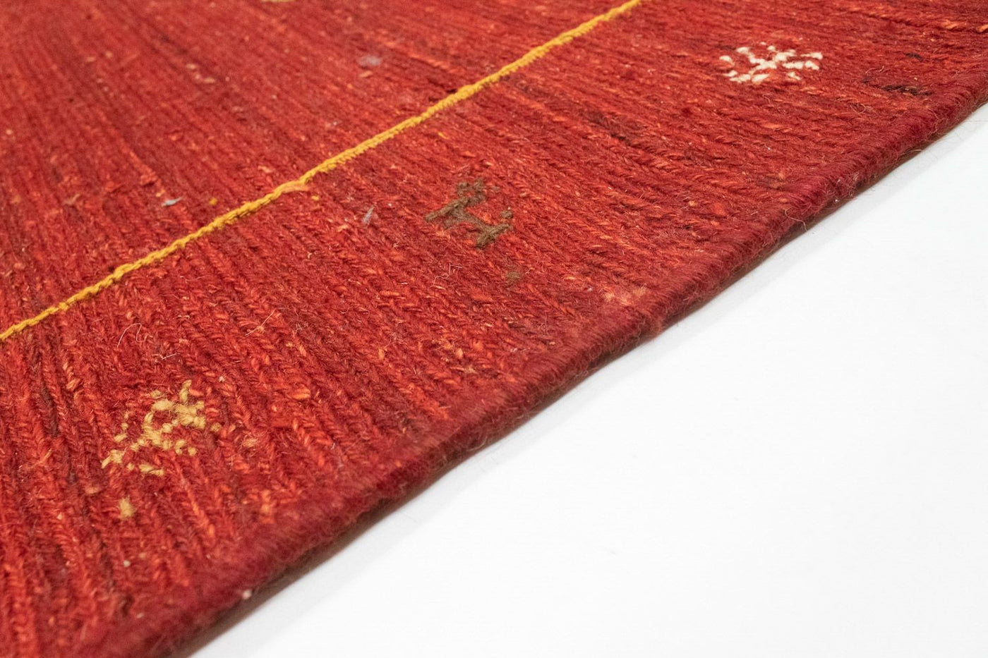 Persian Gabbeh Rug 175x112cm - Perserteppich Wollteppich