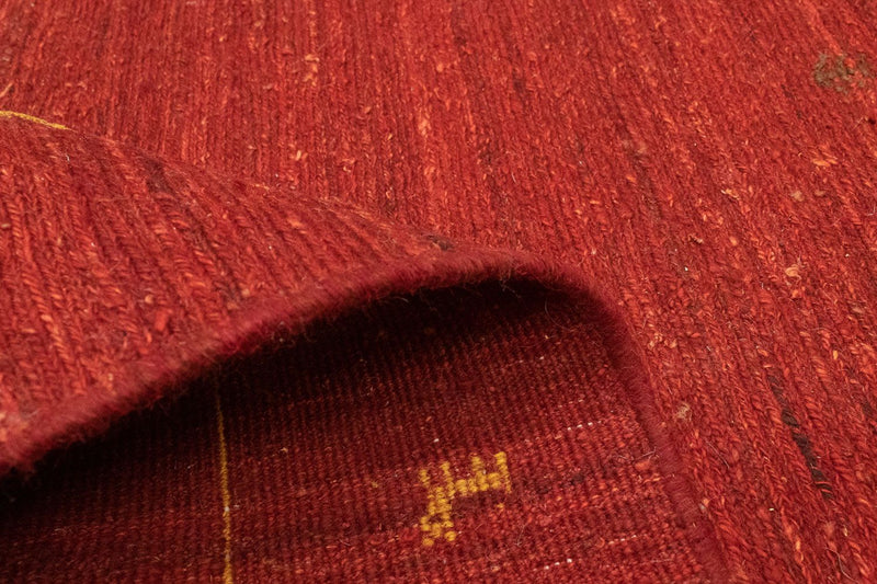 Persian Gabbeh Rug 175x112cm - Perserteppich Wollteppich