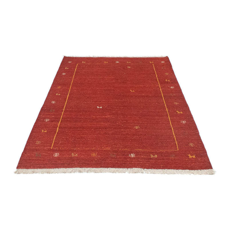 Persian Gabbeh Rug 175x112cm - Perserteppich Wollteppich