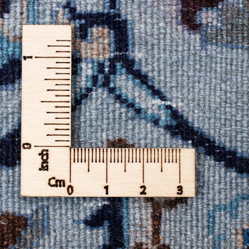 Perser Rug - Nain - 296 x 200 cm - sea blue