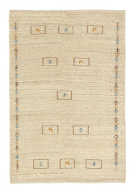 Gabbeh Rug - Perser - 166 x 113 cm - beige