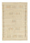 Gabbeh Rug - Perser - 166 x 113 cm - beige